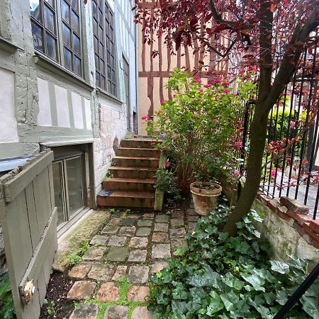 Le Charme Rouennais - Appartement D'Exception - 094 Экстерьер фото